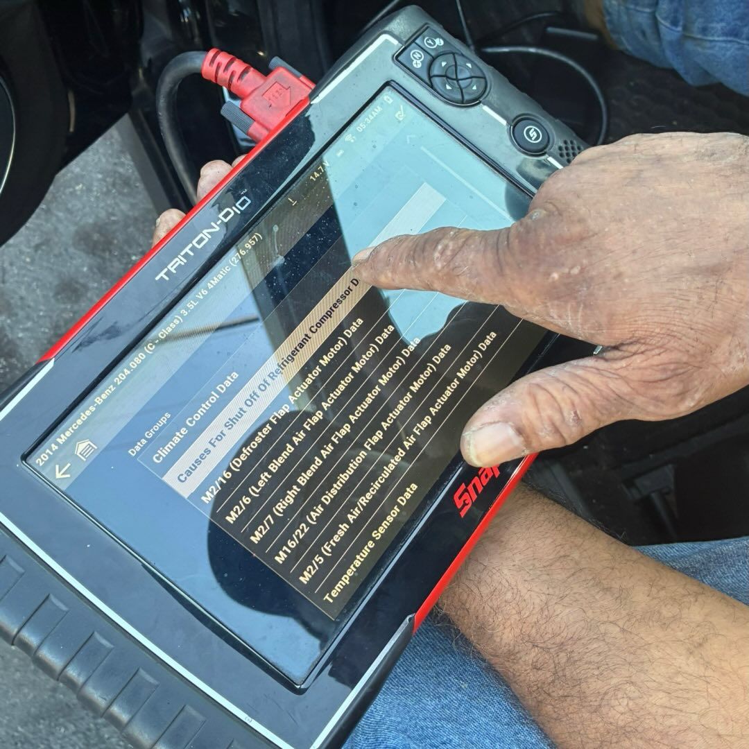 Mobile Mechanic