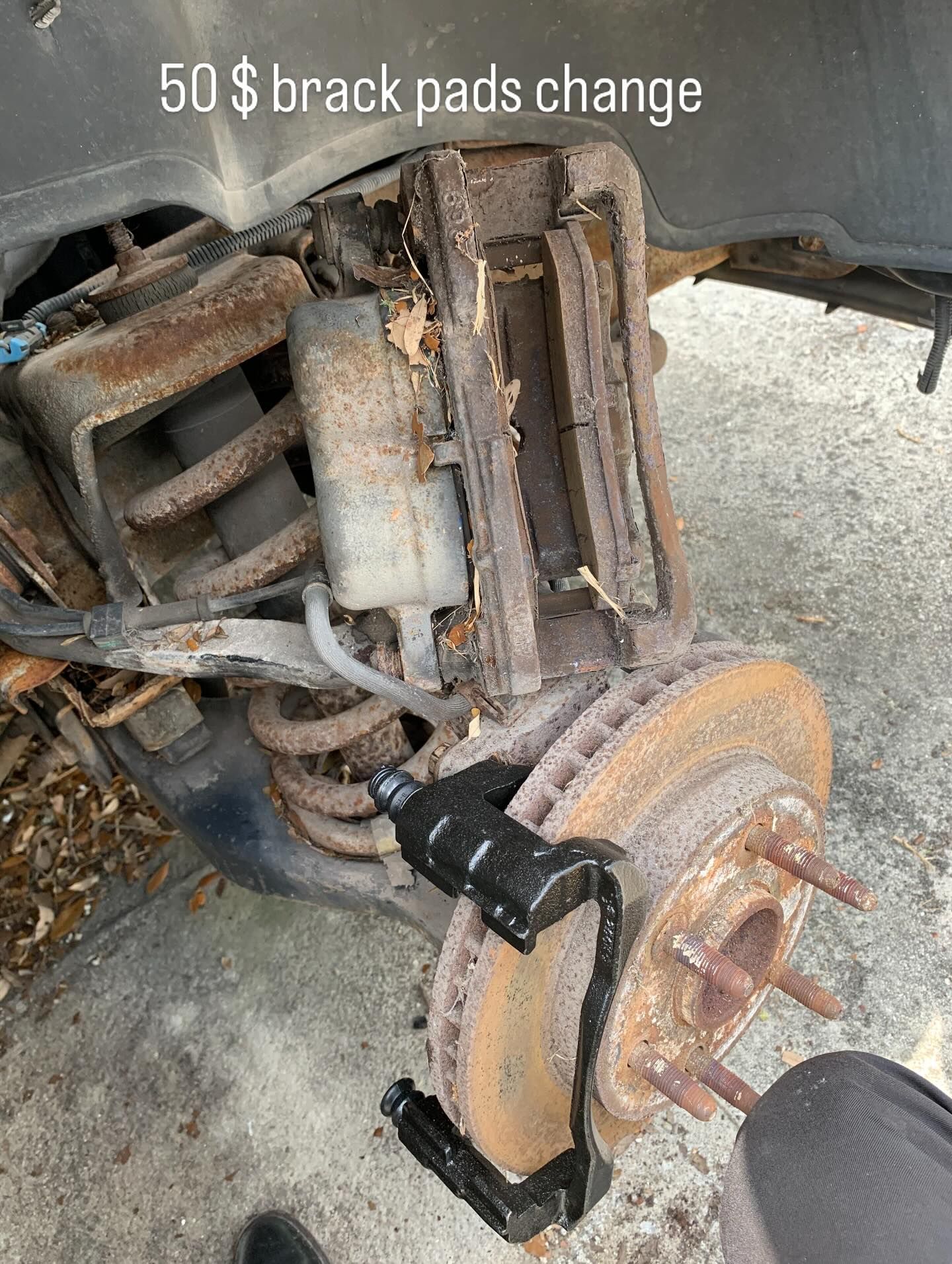 Auto Repair Shop
